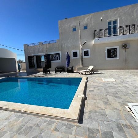 Magnifique Villa Avec Piscine Sur L'Ile De Djerba Houmt Souk  Eksteriør billede