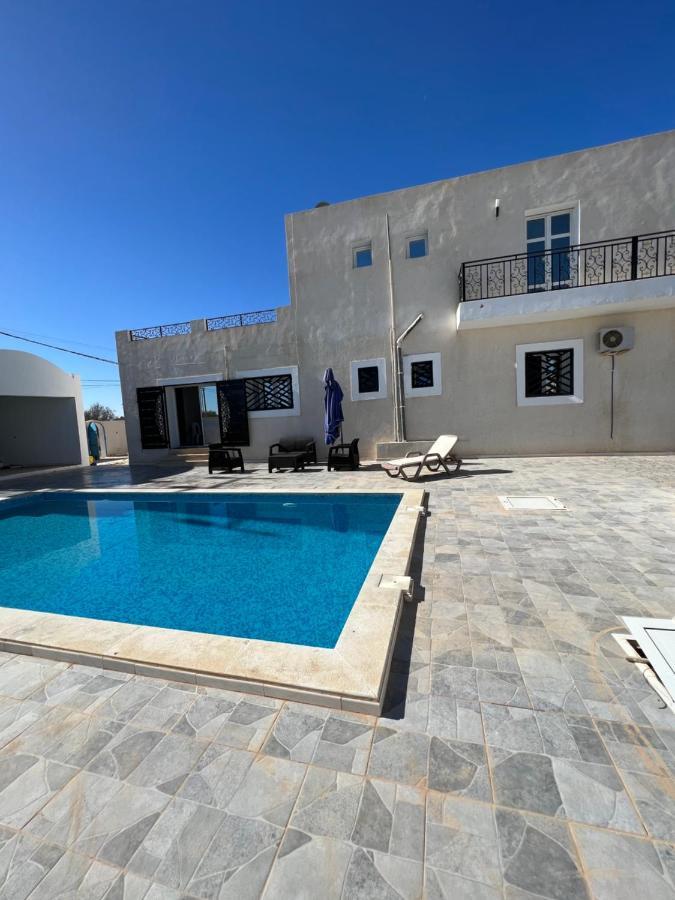 Magnifique Villa Avec Piscine Sur L'Ile De Djerba Houmt Souk  Eksteriør billede