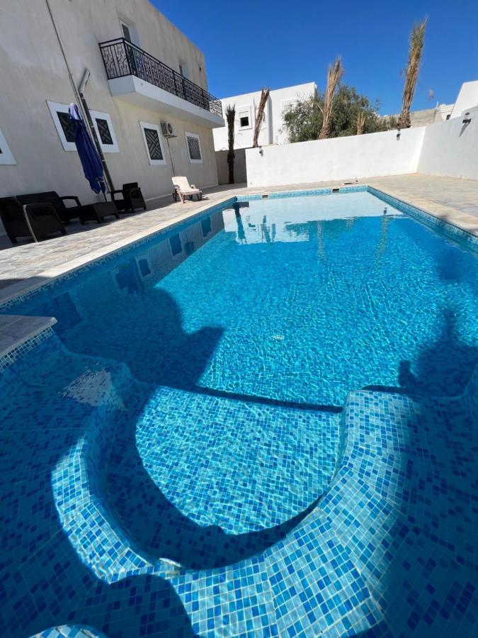 Magnifique Villa Avec Piscine Sur L'Ile De Djerba Houmt Souk  Eksteriør billede