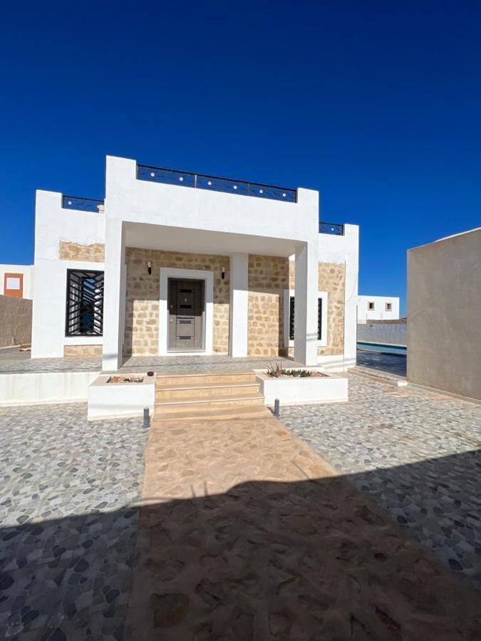 Magnifique Villa Avec Piscine Sur L'Ile De Djerba Houmt Souk  Eksteriør billede