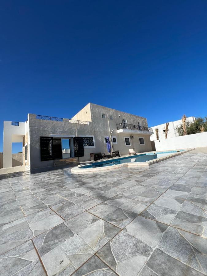 Magnifique Villa Avec Piscine Sur L'Ile De Djerba Houmt Souk  Eksteriør billede