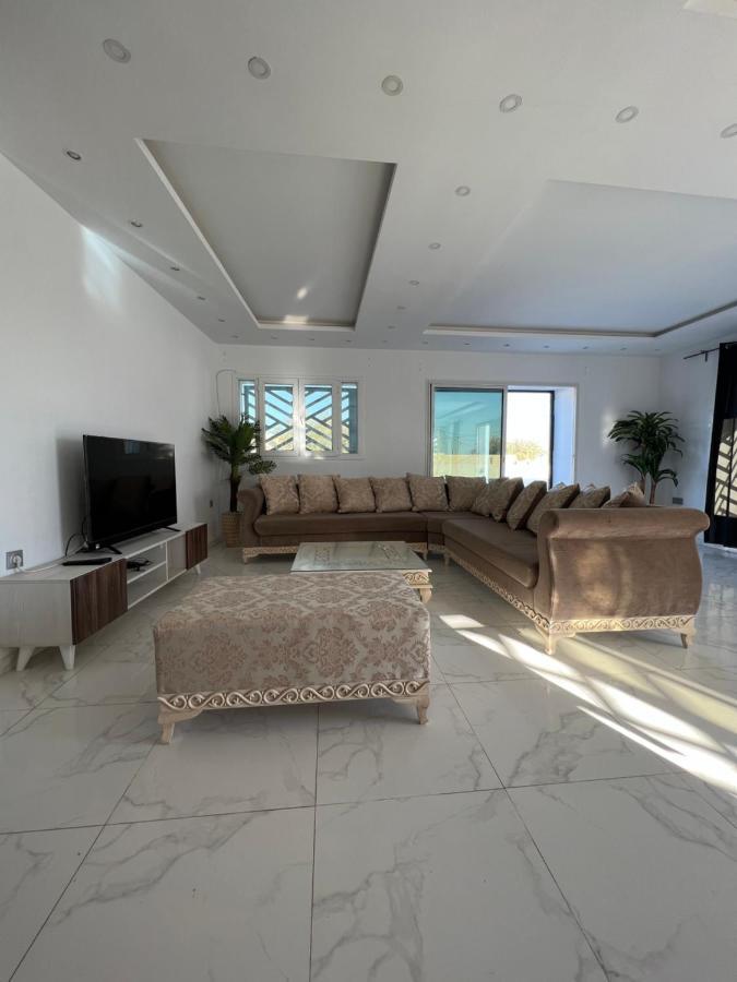 Magnifique Villa Avec Piscine Sur L'Ile De Djerba Houmt Souk  Eksteriør billede