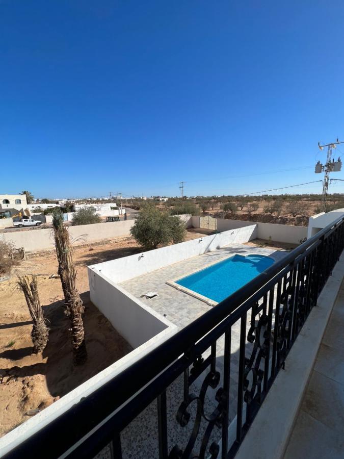 Magnifique Villa Avec Piscine Sur L'Ile De Djerba Houmt Souk  Eksteriør billede
